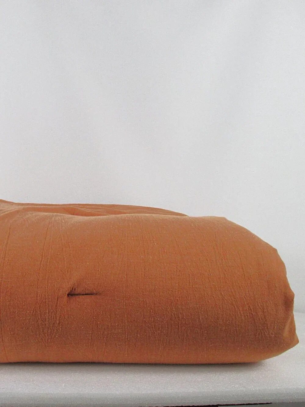 THRESHOLD LINEN BLEND COMFORTER
